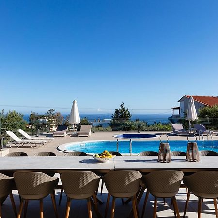 Villa Natura - With Private Heated Pool Tria Monastiria Exterior photo