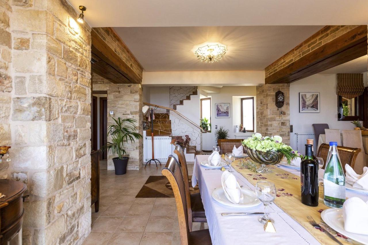 Villa Natura - With Private Heated Pool Tria Monastiria Exterior photo