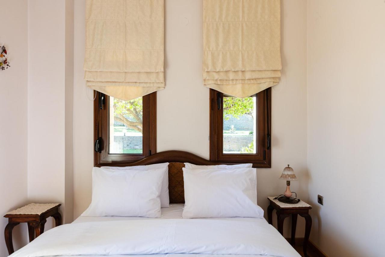 Villa Natura - With Private Heated Pool Tria Monastiria Exterior photo
